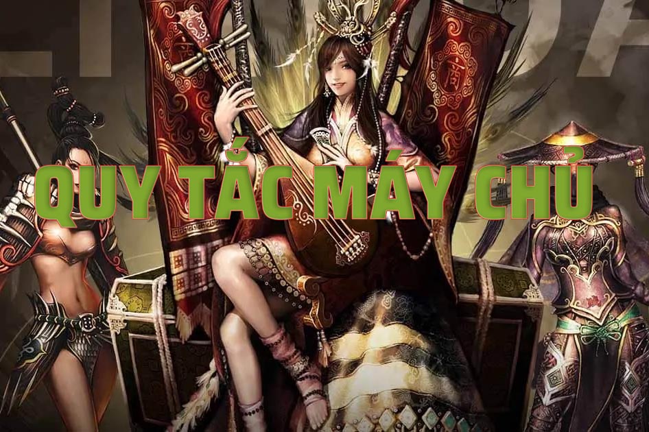 Quy Tắc Chung Của Máy Chủ SRO ORION