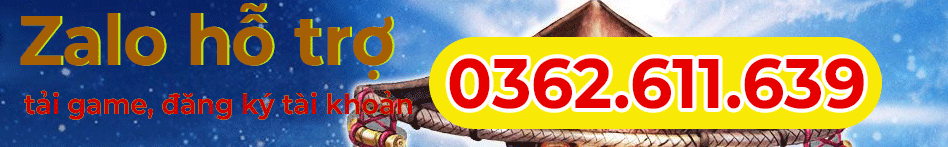 Zalo liên hệ 0362611639